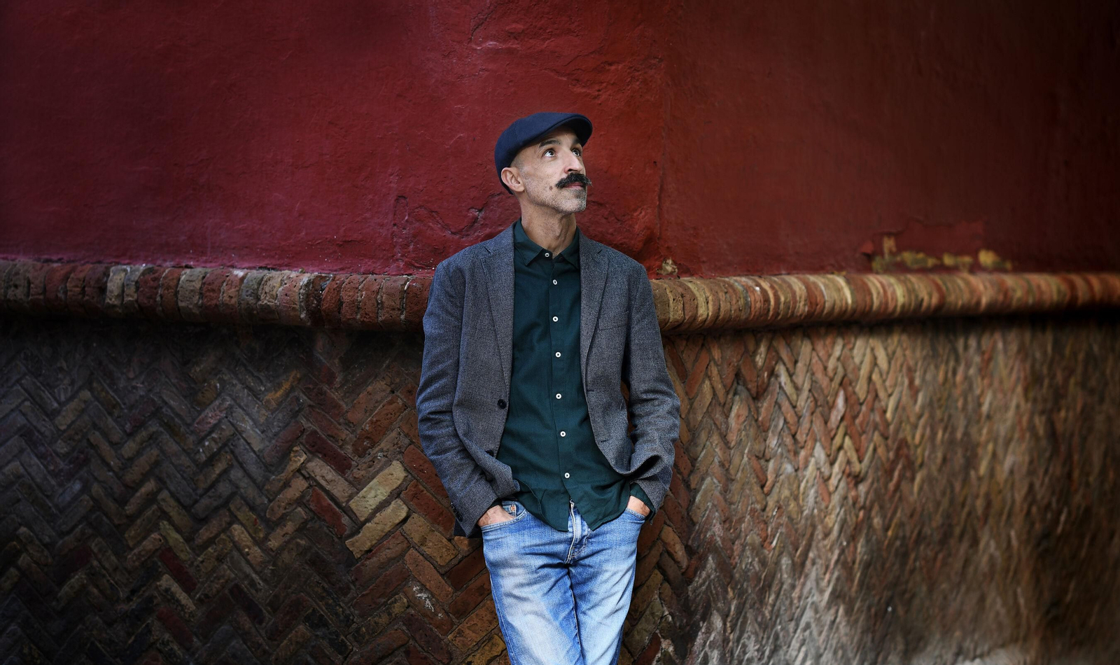 El escritor Jesús Carrasco.