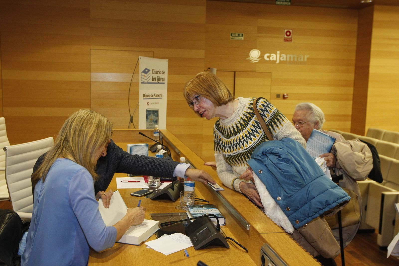 Fotogalería del Diario de los Libros