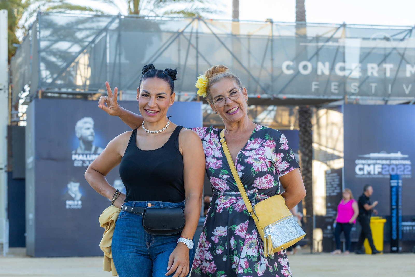 Búscate en el concierto de Raphael en el Concert Music