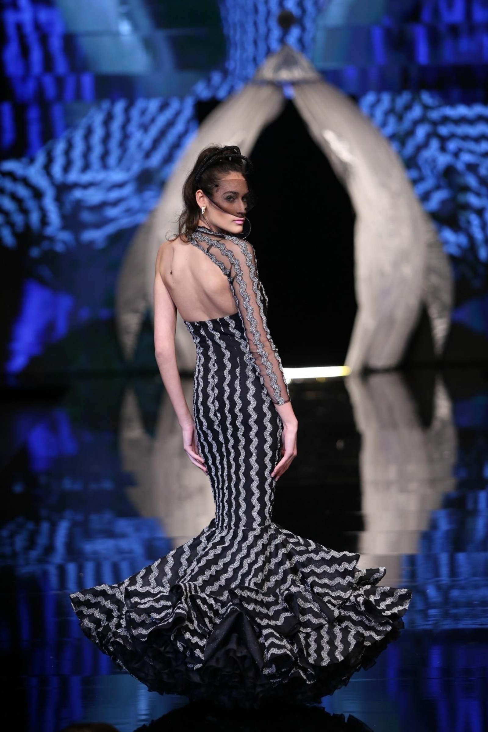 Antonio Gutiérrez en SIMOF 2019, fotos del desfile