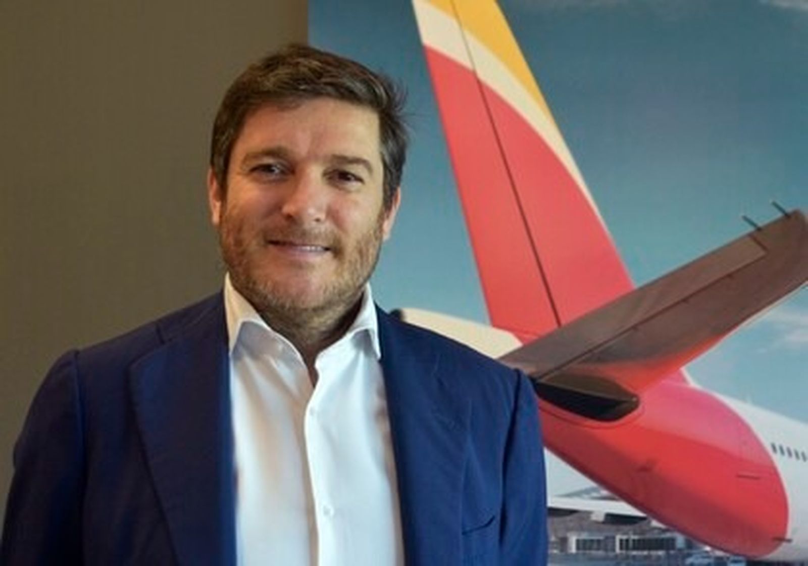 José Antonio Barrionuevo, nuevo director financiero de IAG.