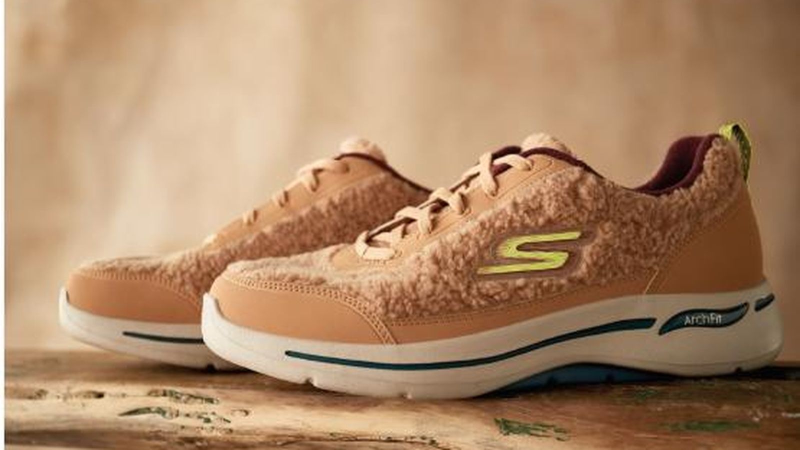 Modelo GOwalk Arch Fit – Snow Bound.