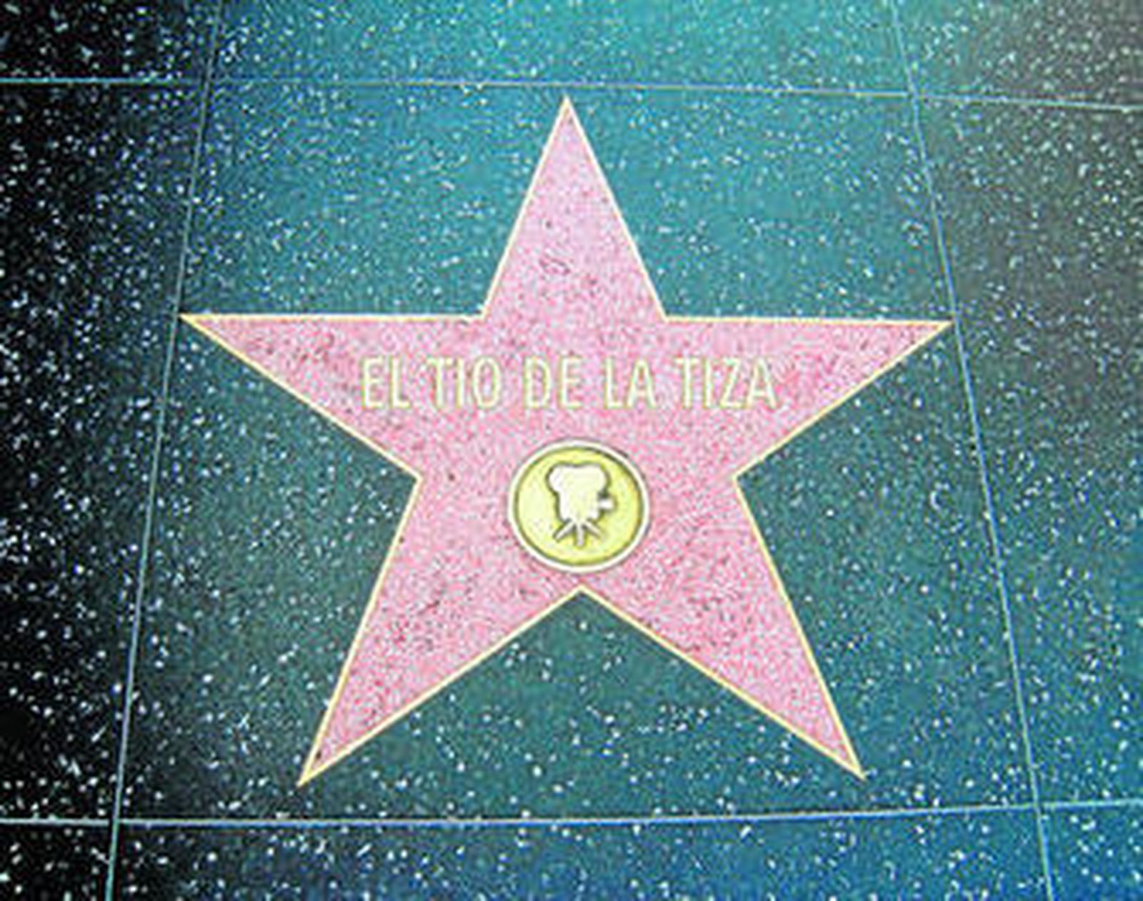 ¿Un Paseo de la Fama o de la Nada?