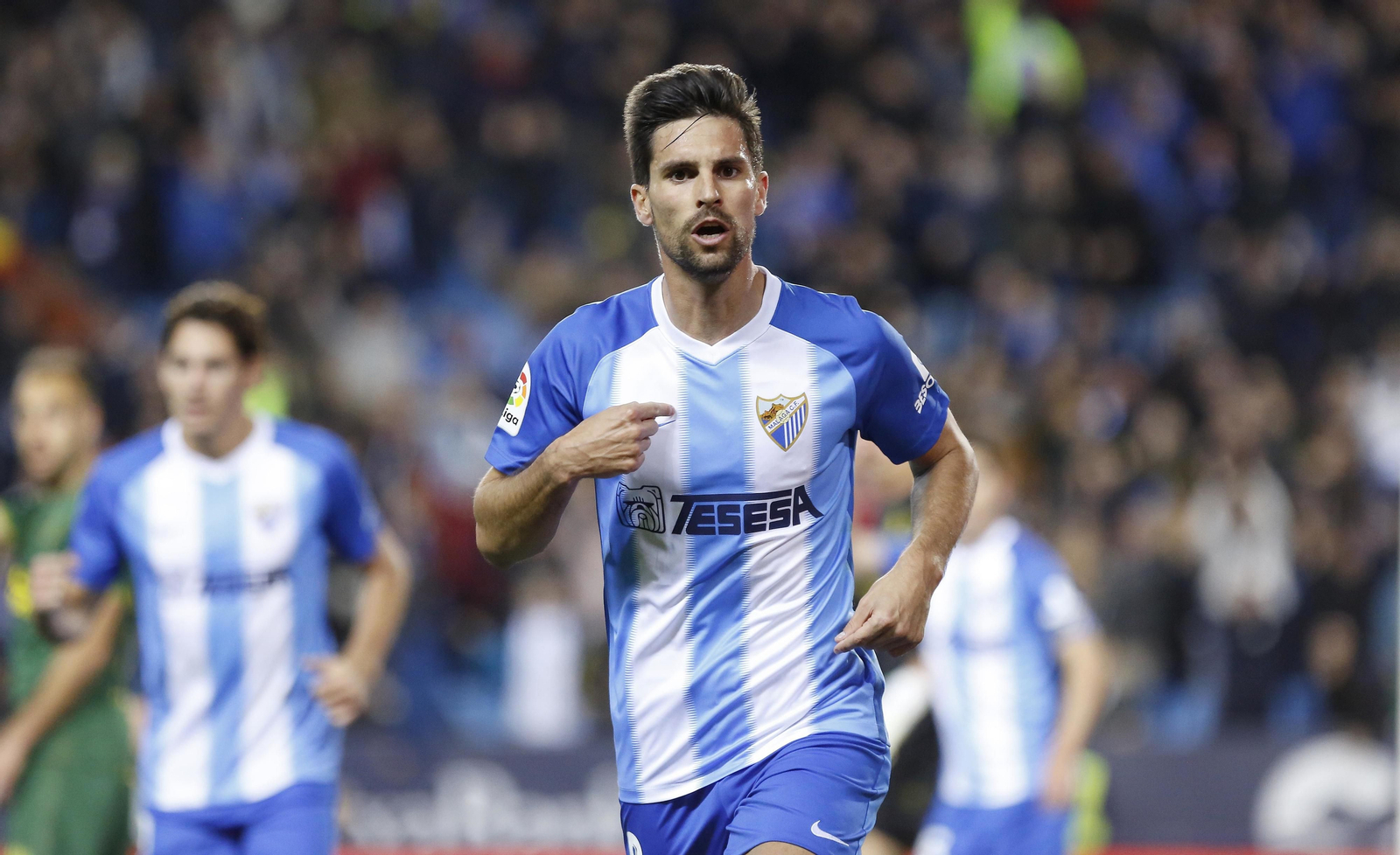 Las fotos del Málaga-Las Palmas. Las fotos del Málaga-Las Palmas.