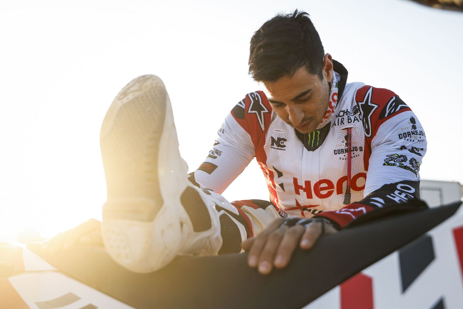 Las mejores fotos del Rally Dakar | Octava etapa