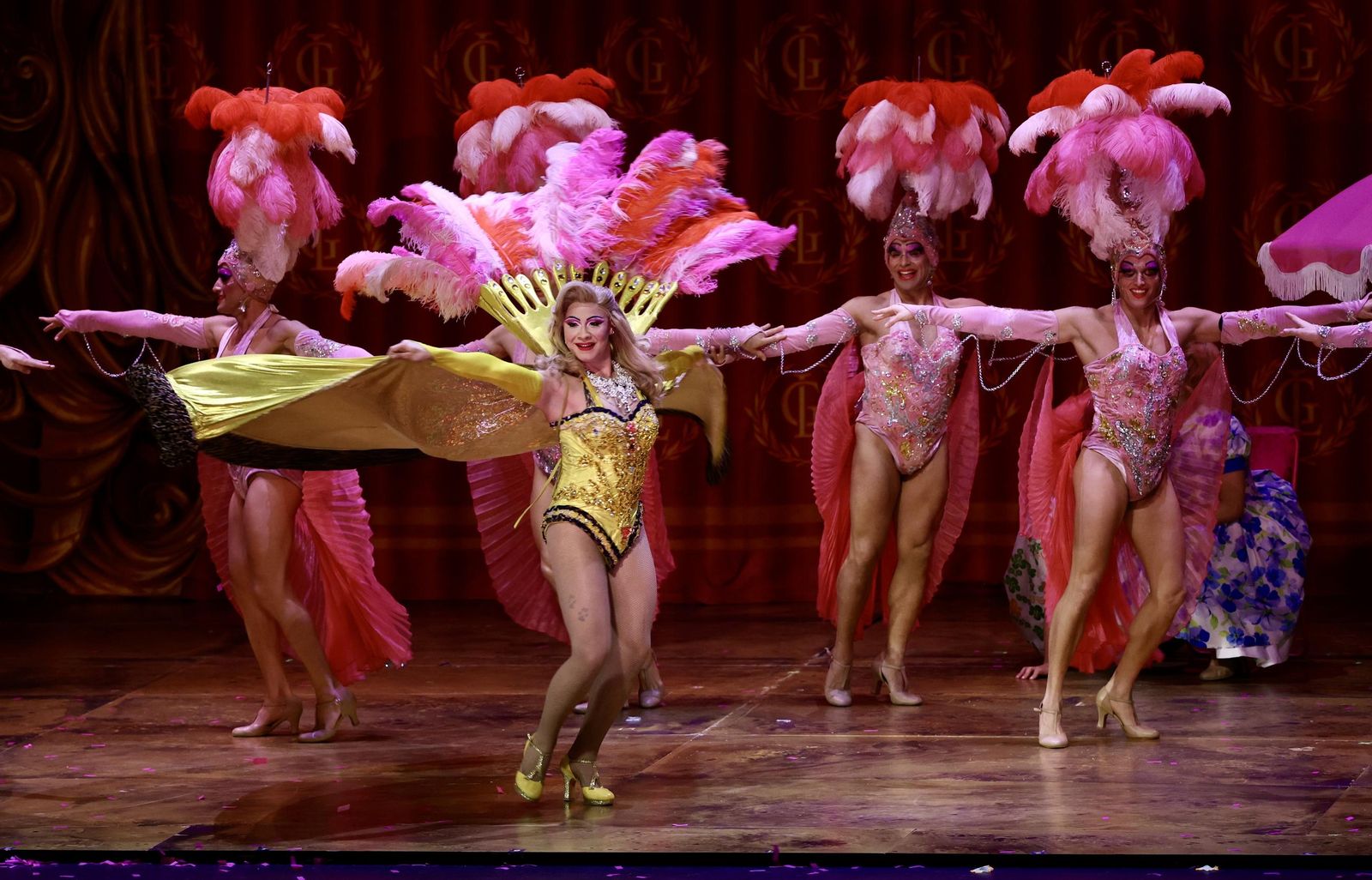 PRISCILLA, Reina del desierto