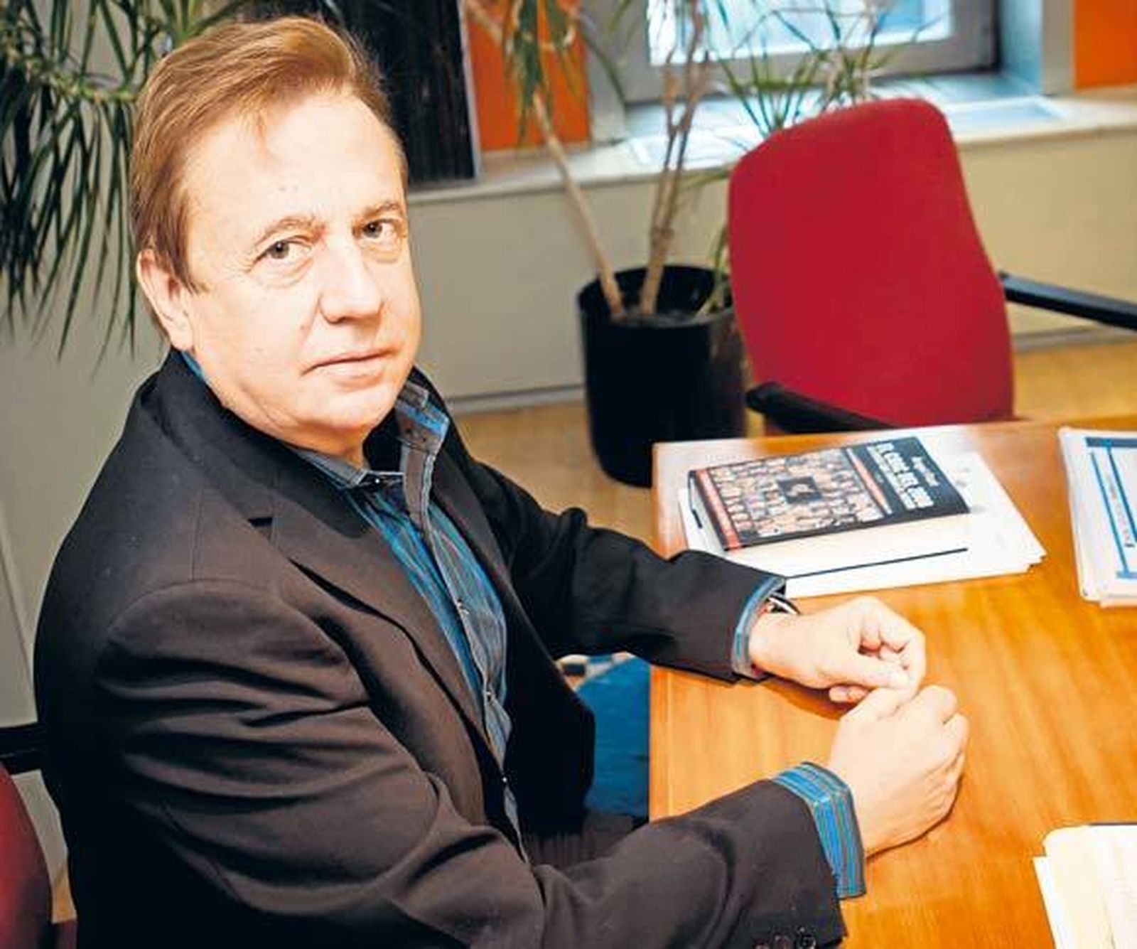 "A Artur Mas le puede pasar como a Ibarretxe, que salió malparado"