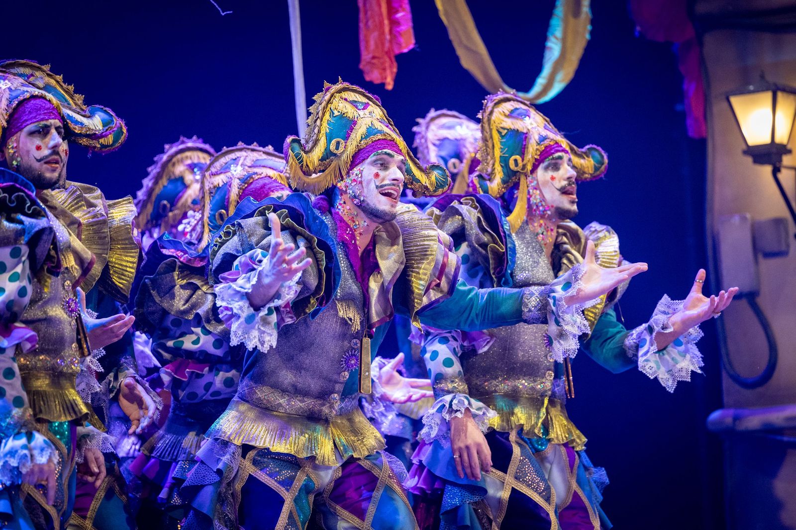 Búscate entre las mejores imágenes de la undécima sesión de preliminares del COAC 2026