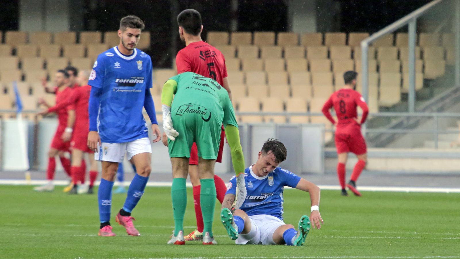 Xerez CD - Atlético Antoniano  en Chapín
