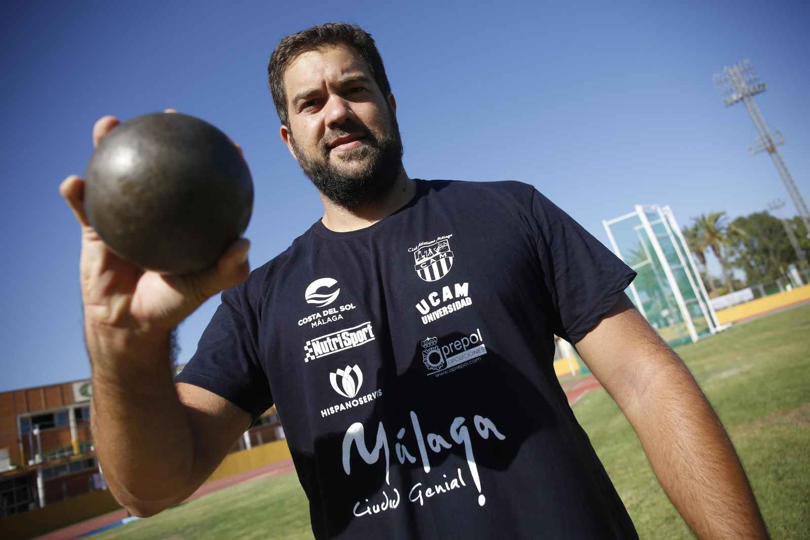 La carrera de Borja Vivas, en fotos