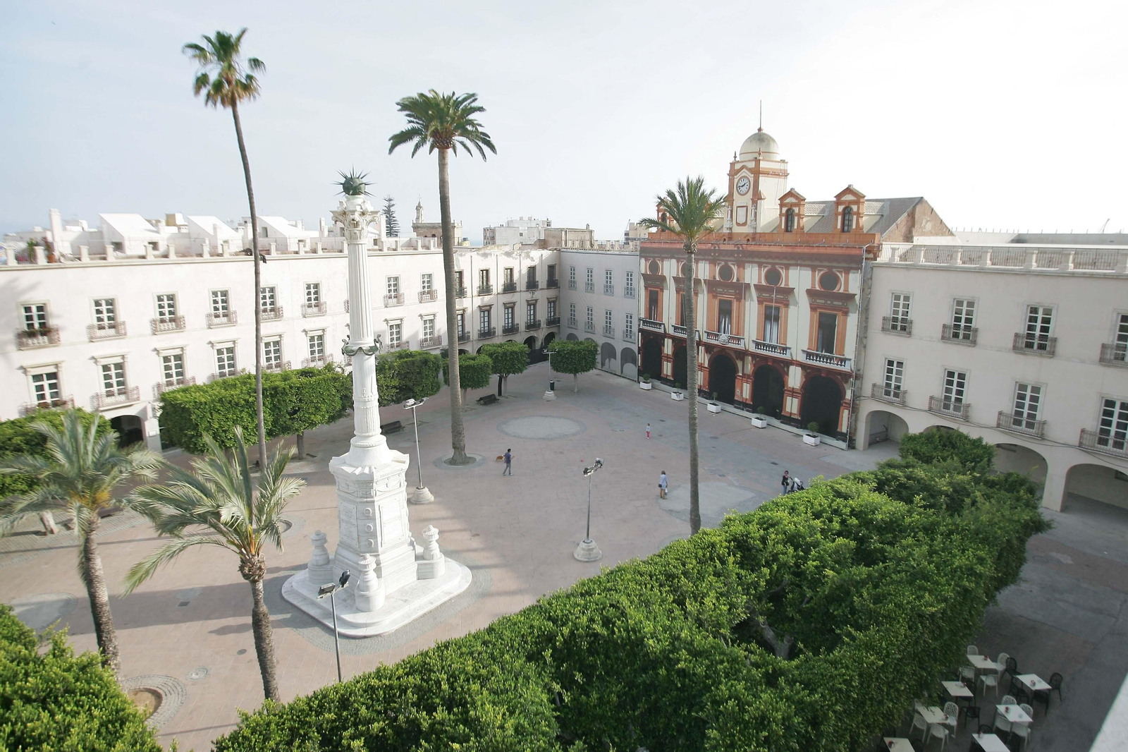 Plaza Vieja