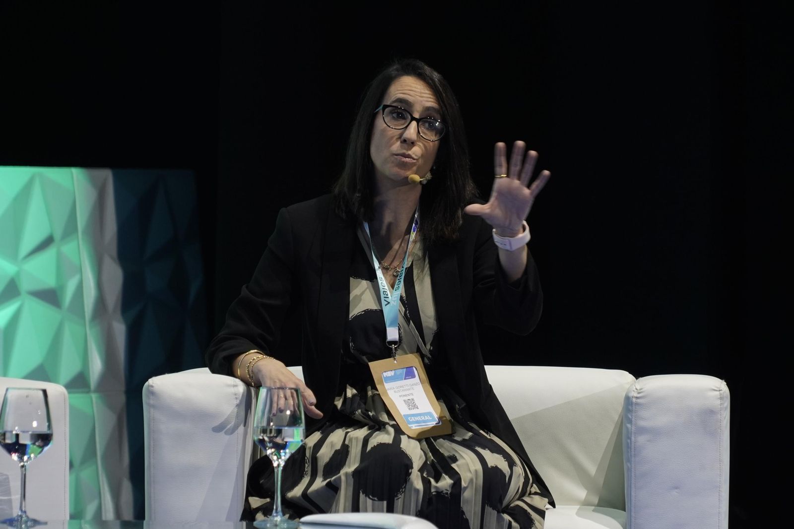 Imágenes del tercer día y clausura del Congreso del Hidrógeno verde en Huelva