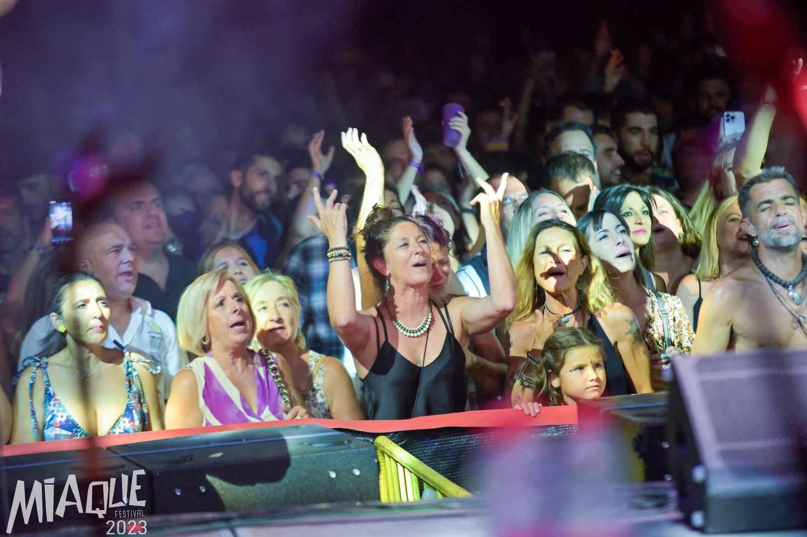 El Miaqué Fest 2024 confirma sus fechas para el 1, 2 y 3 de agosto en el Mirador Mar de Olivos.