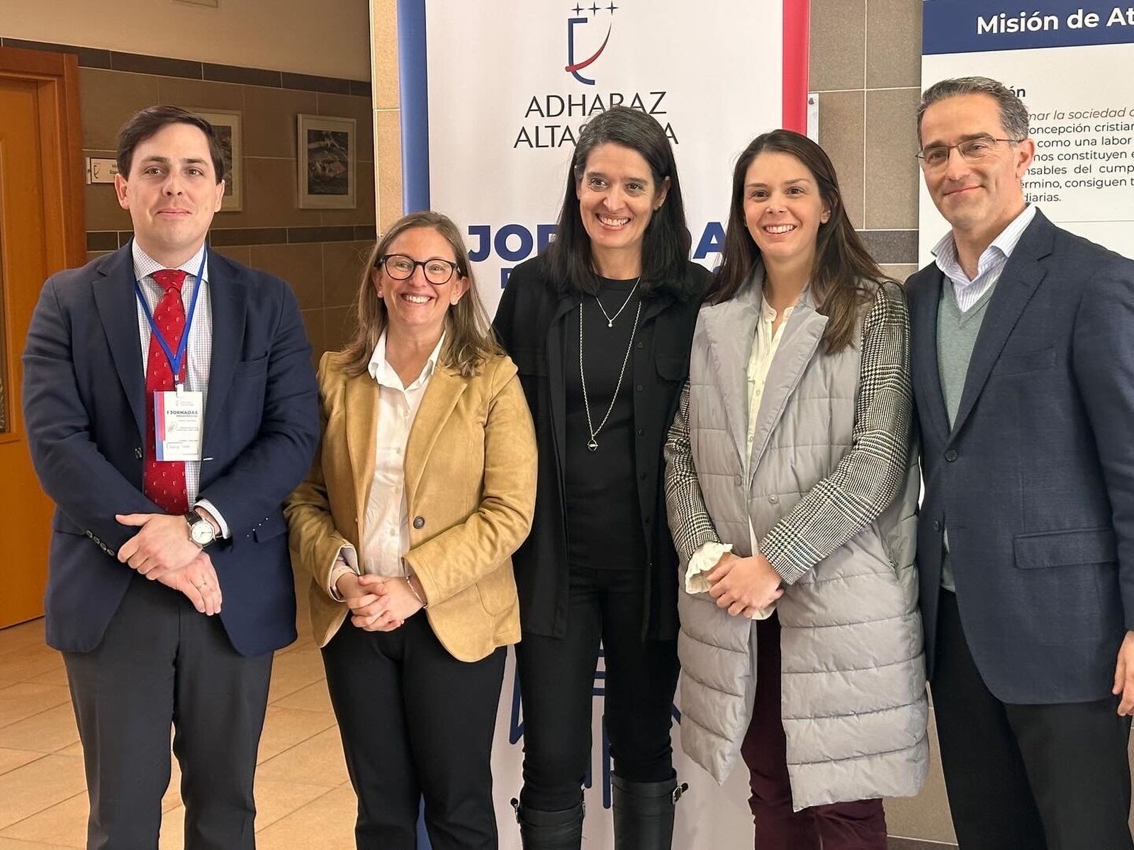 I Jornadas Pedagógicas de Adharaz-Altasierra