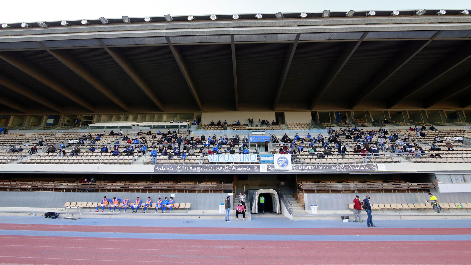 Imágenes del Xerez DFC - CD Cabecense