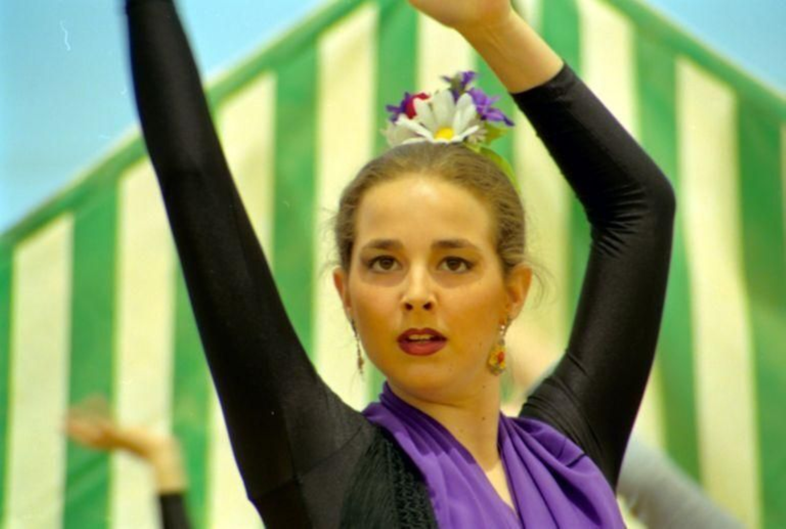 Cuando la Feria de Mayo se fue a El Arenal