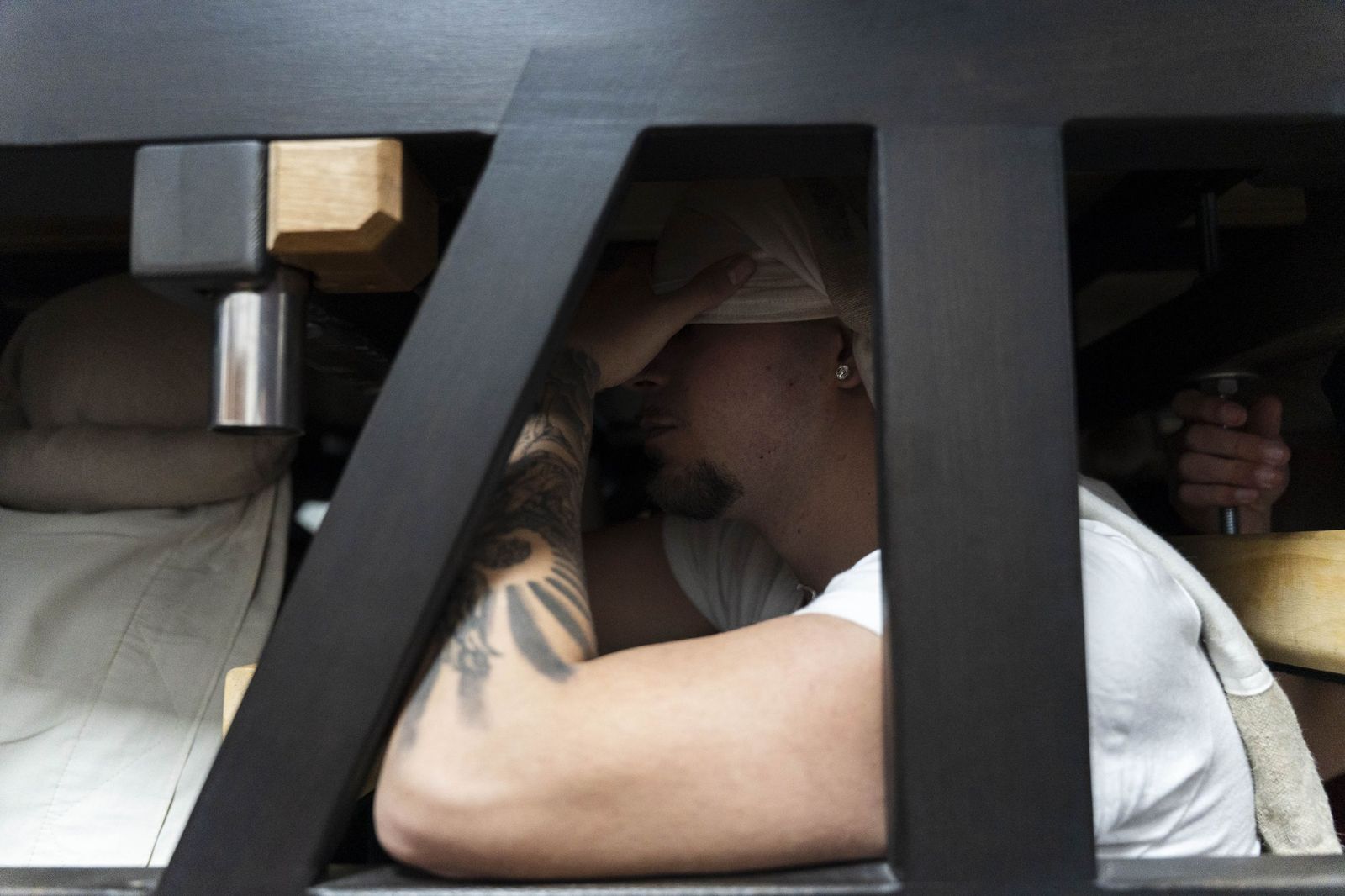 Ensayo de la Hermandad del Amor de Almería