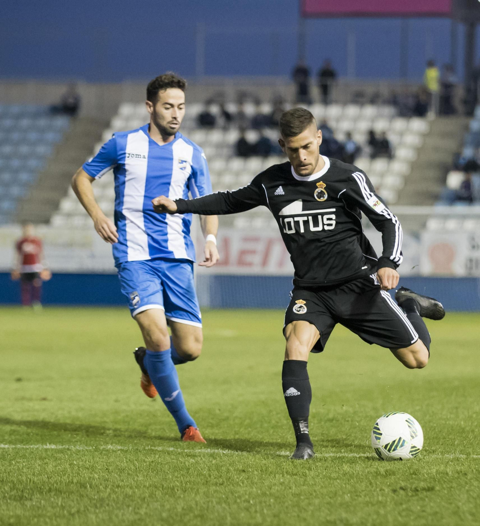 Las imágenes del La Hoya Lorca-Balona