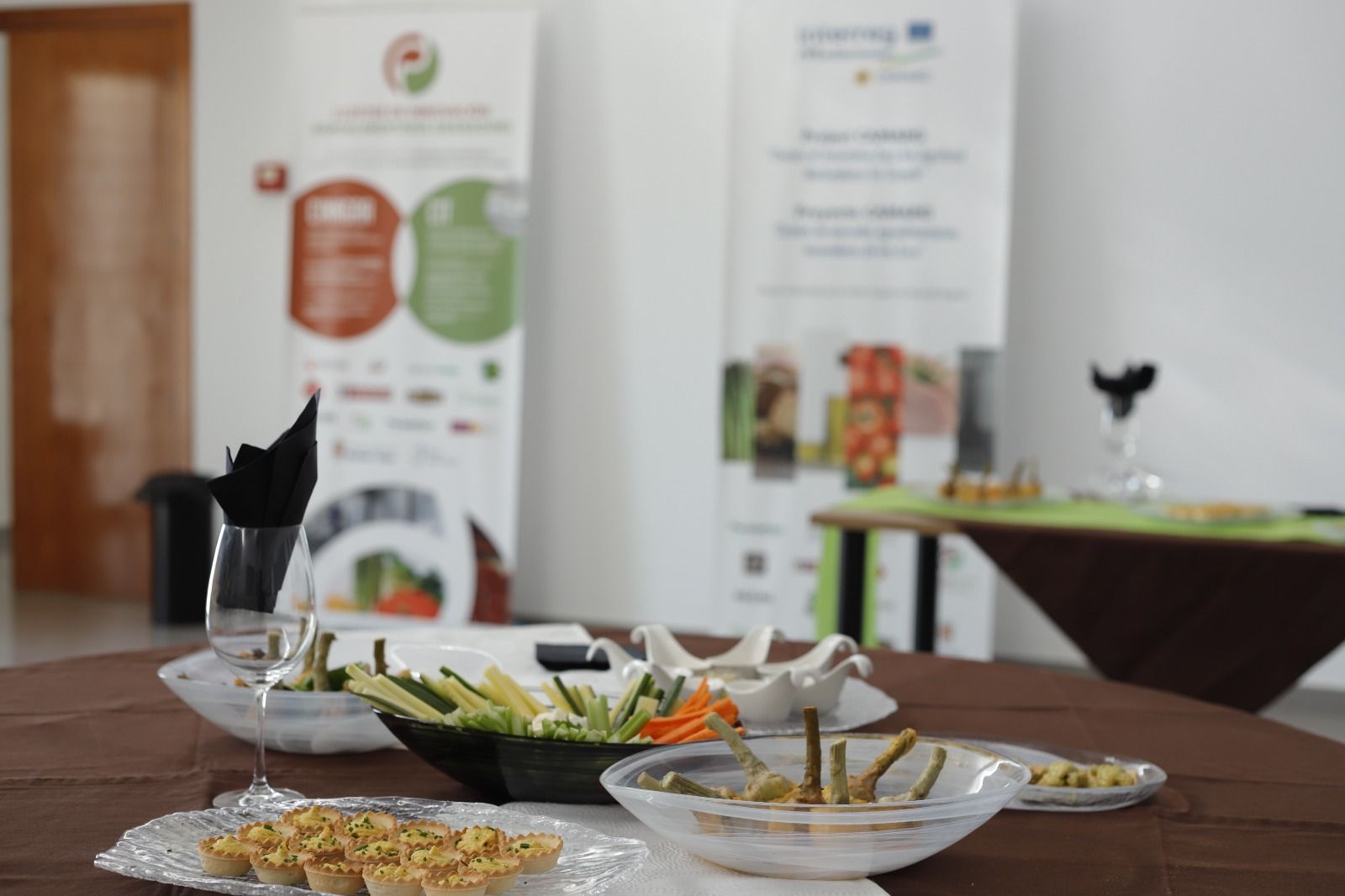 Algunos productos agroalimentarios de Granada.