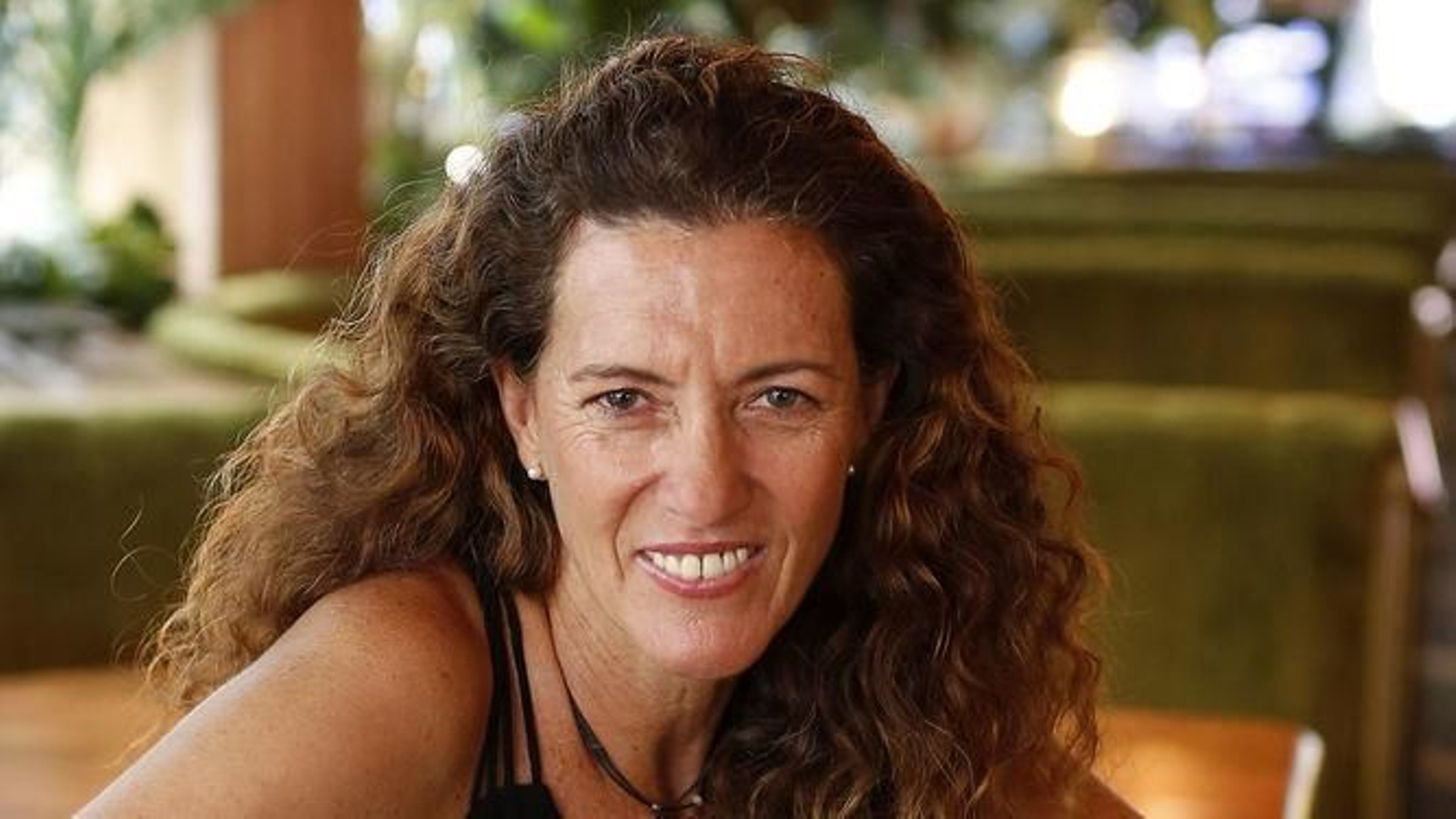 "Mis hijas me alientan a seguir peleando por el deporte femenino"