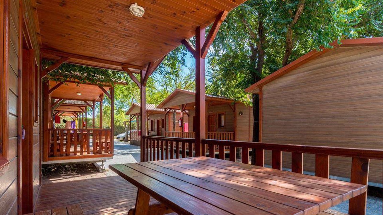 Camping El Palmar (Vejer de la Frontera)