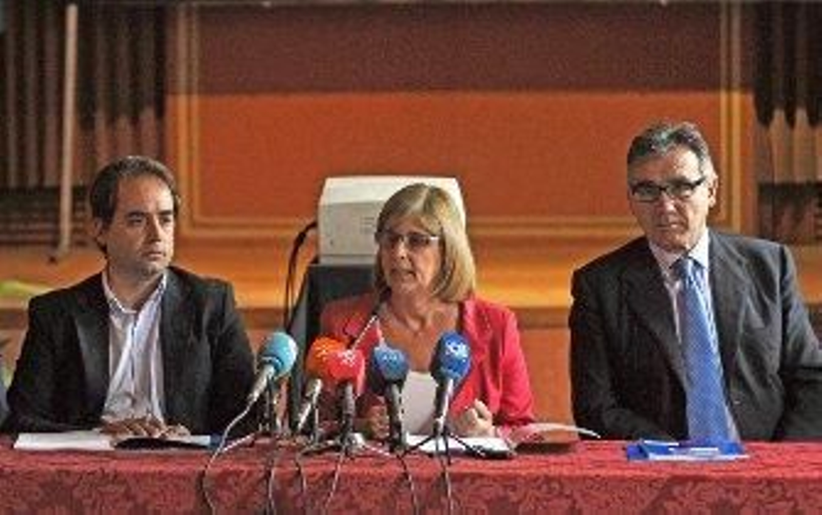 Pelayo: "La Ley hay que cumplirla"