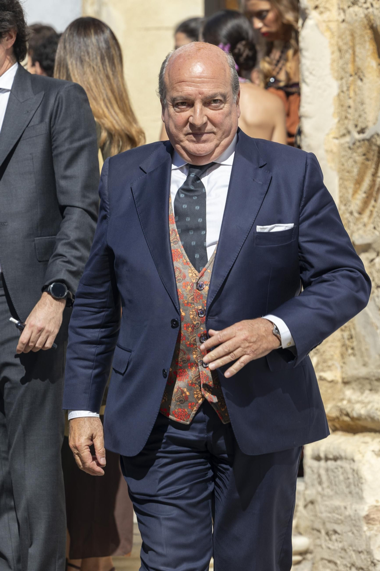 Imágenes de la boda de Alberto Herrera y Blanca Llandres en Sanlúcar