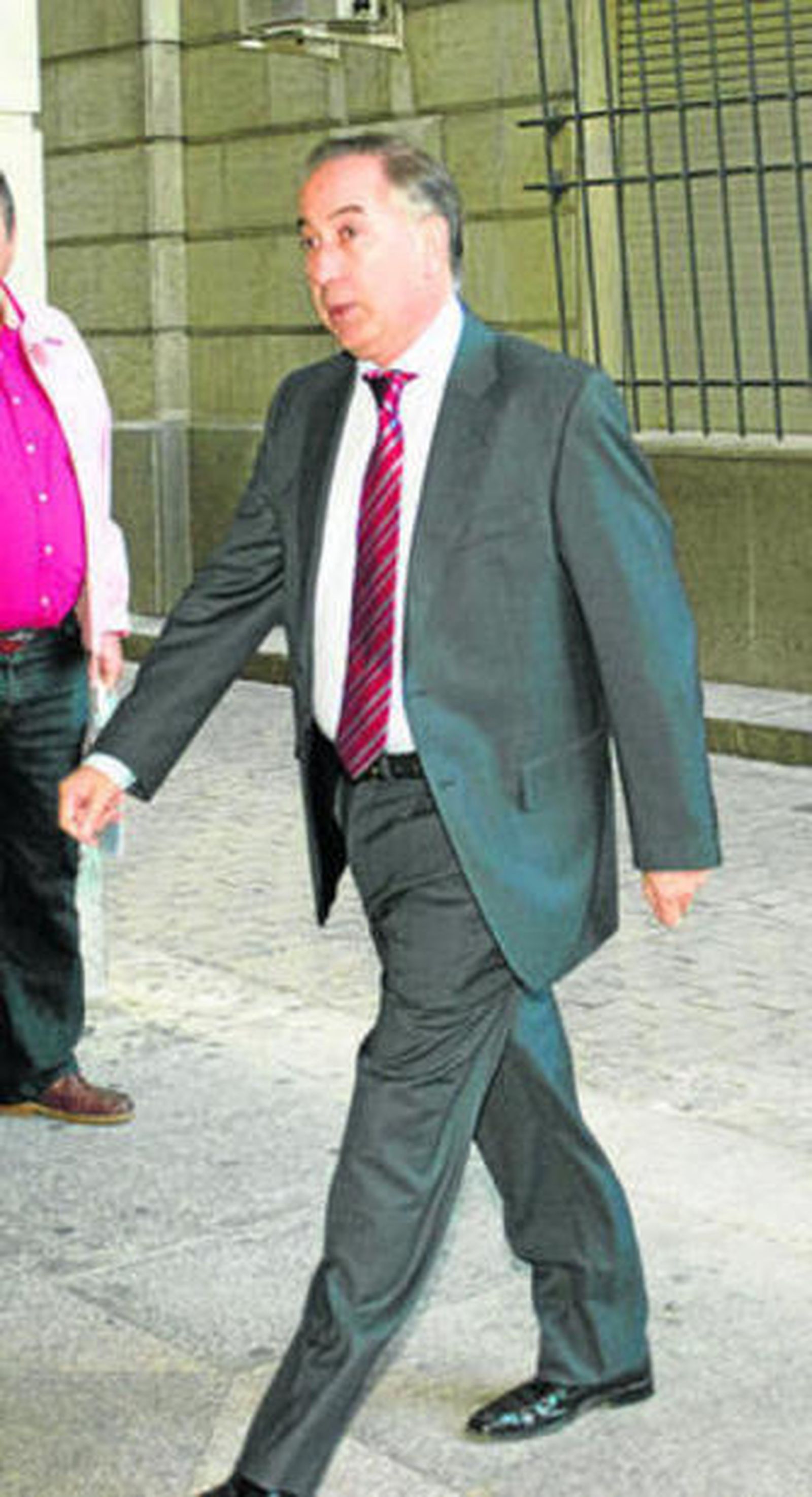 El magistrado Juan Gutiérrez Casillas, que instruye el caso Invercaria.