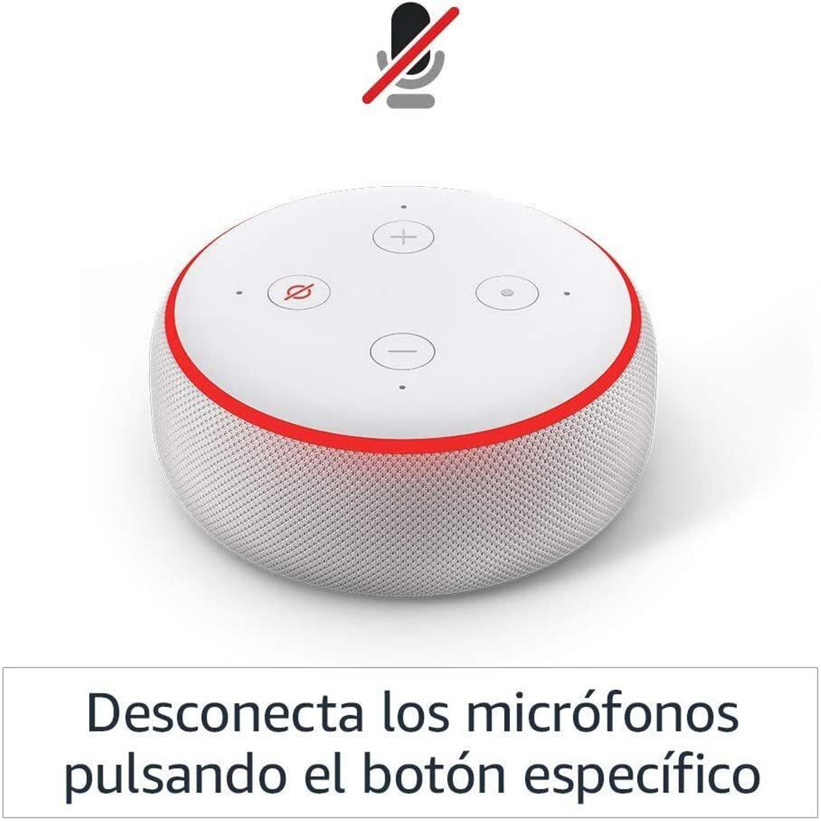 Echo Dot(3º generación)