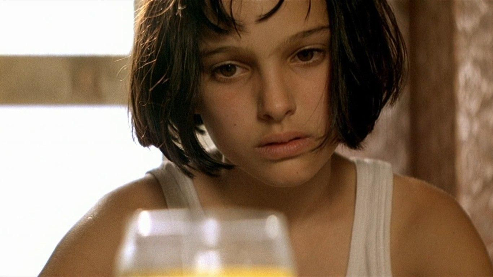 'El profesional (Léon)' (1994) Actrices desde pequeñitas