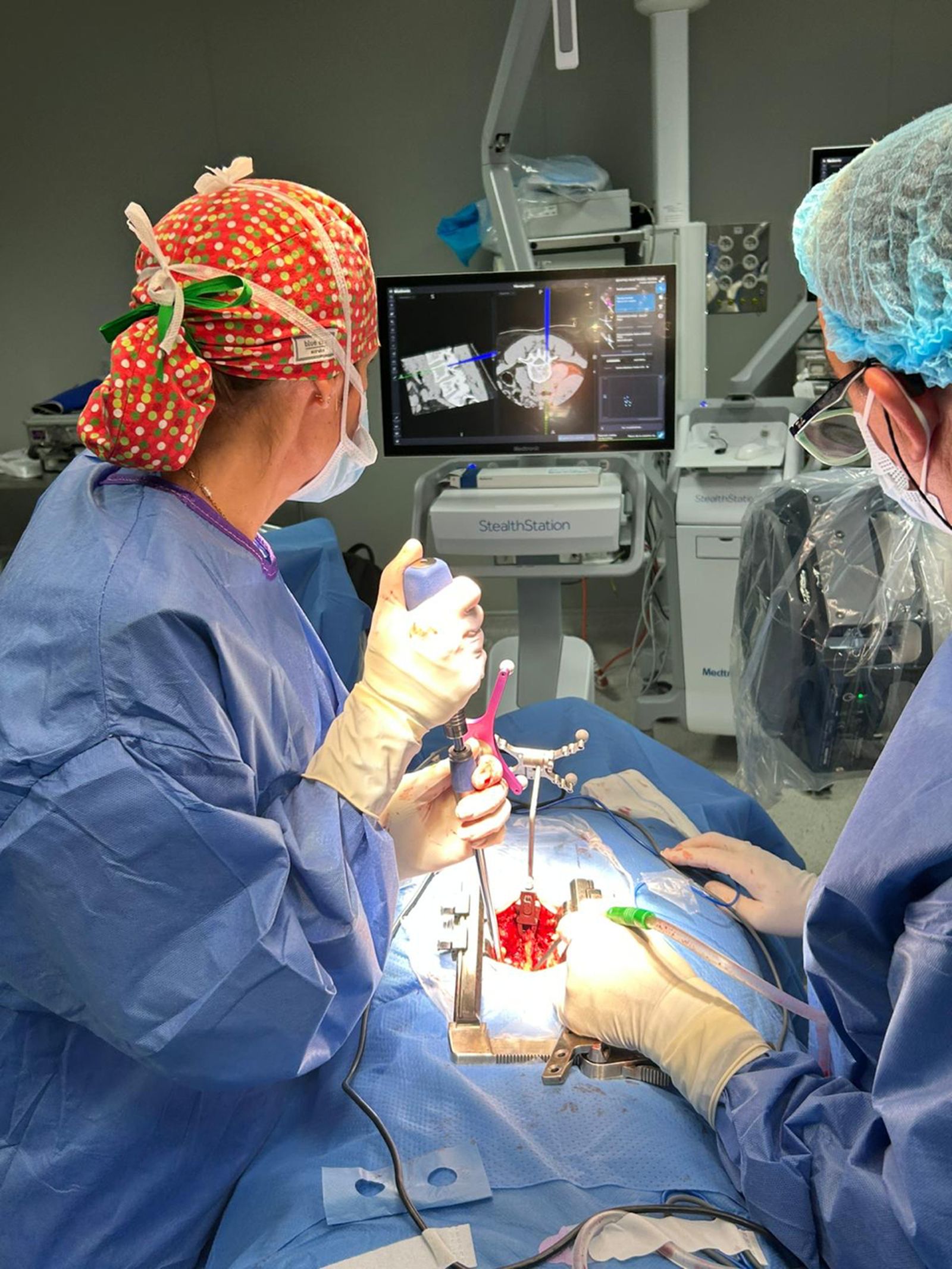 Grupo Hospitalario HLA.