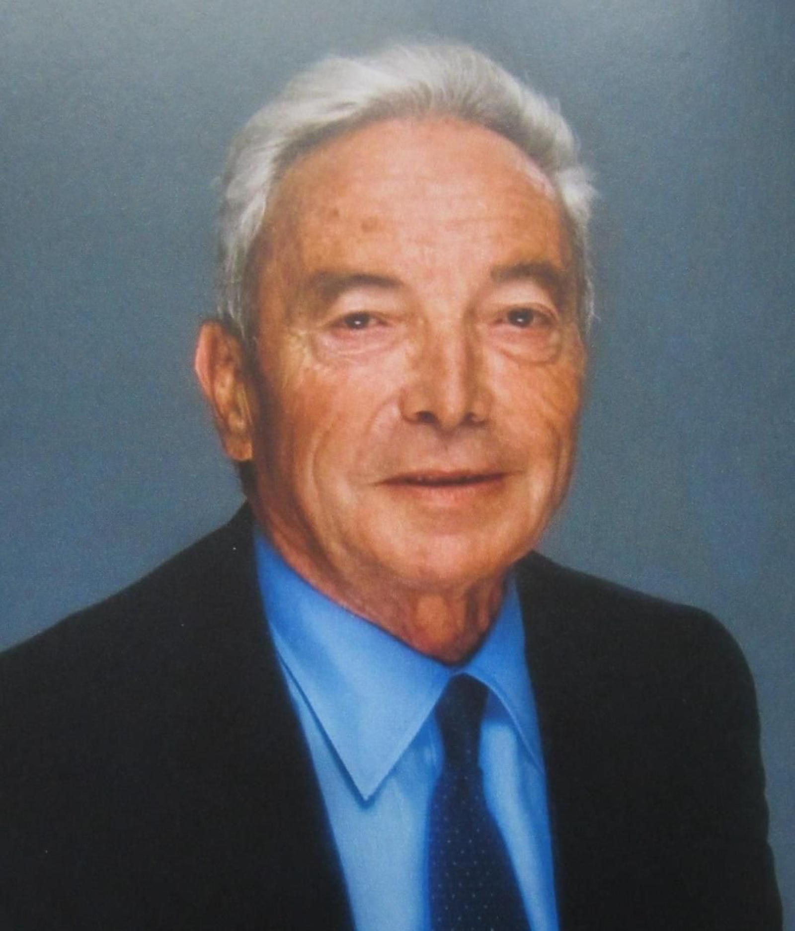 Pedro Durán Farrell financió las excavaciones.