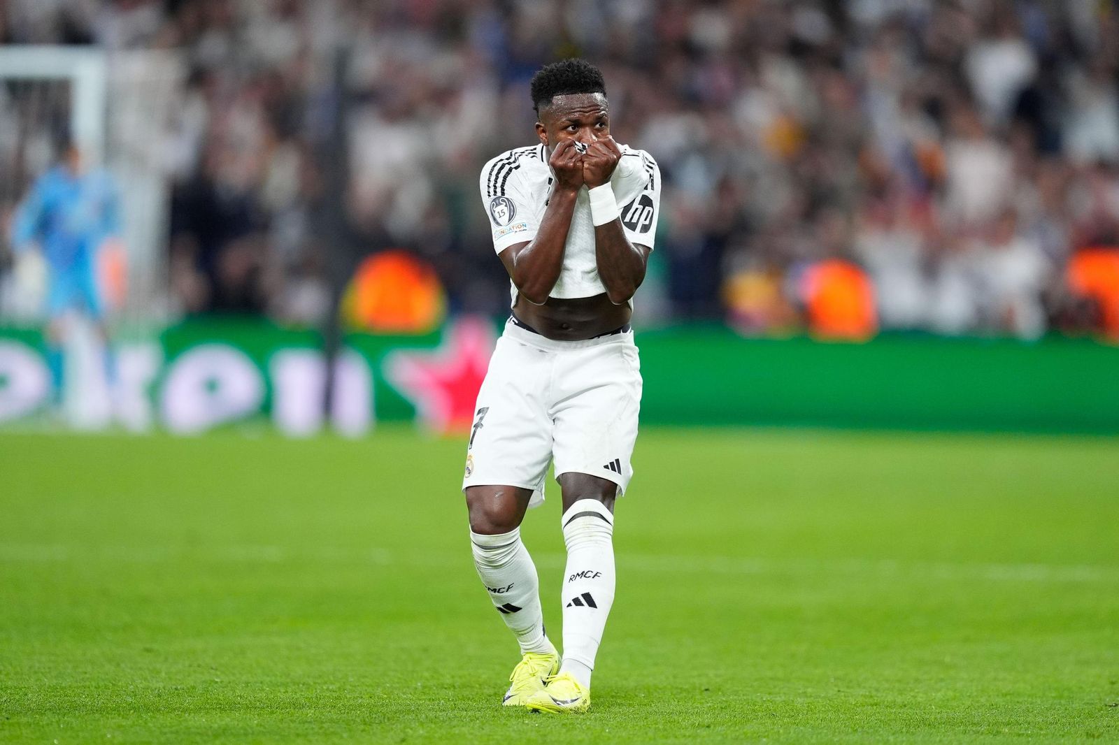 Las fotos del Real Madrid - Borussia Dortmund