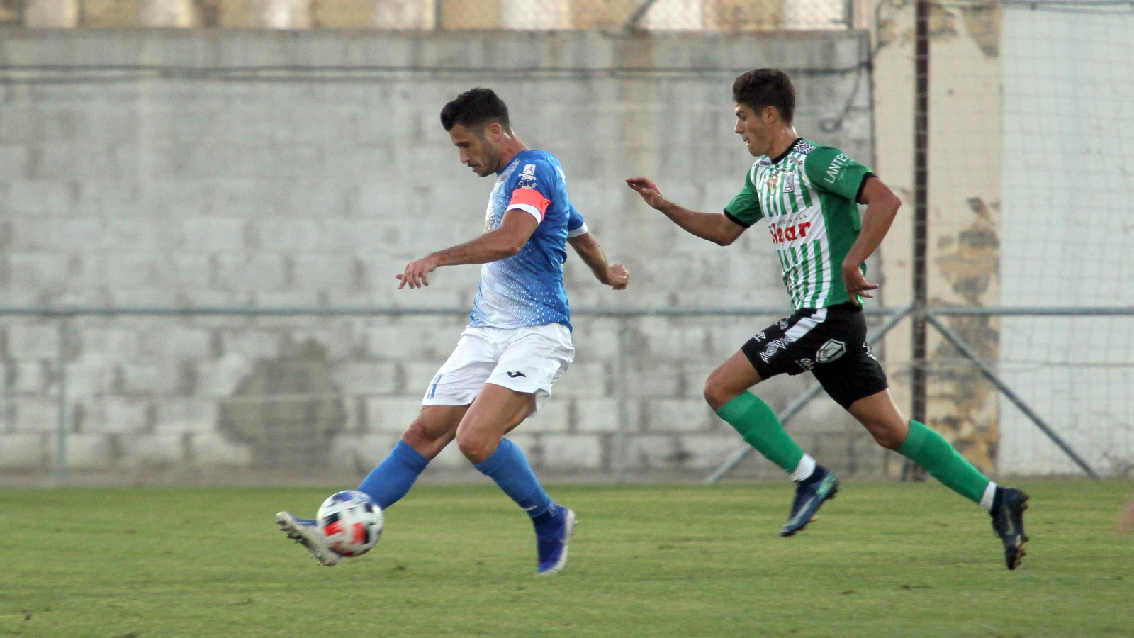 Imágenes de la presentación del Xerez CD y  Trofeo Feria de La Vendimia en La Juventud