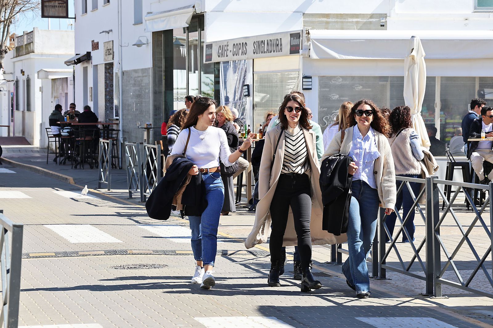 Las imágenes más destacadas del miércoles 28 de febrero en Huelva