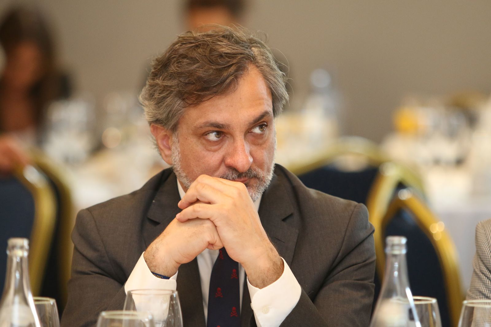 Las imágenes del Foro con el presidente de CEHAT