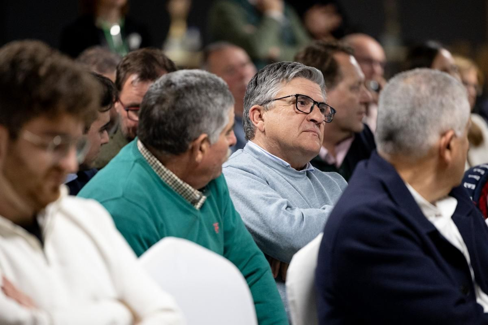 Celebración de la jornada 'Cómo vender nuestro olivar tradicional', organizada por el grupo Migasa