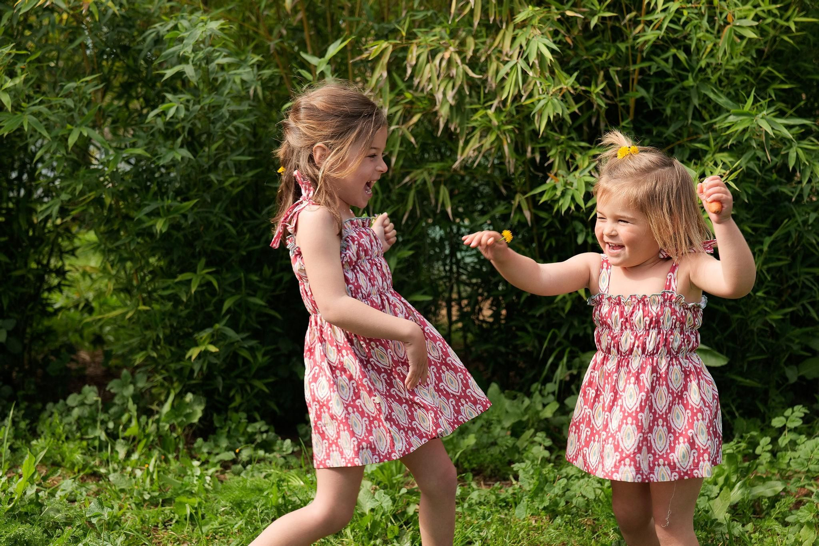 MignonBaby, la firma de moda infantil hecha en Sevilla que conquista a Lucía Bárcena, en imágenes