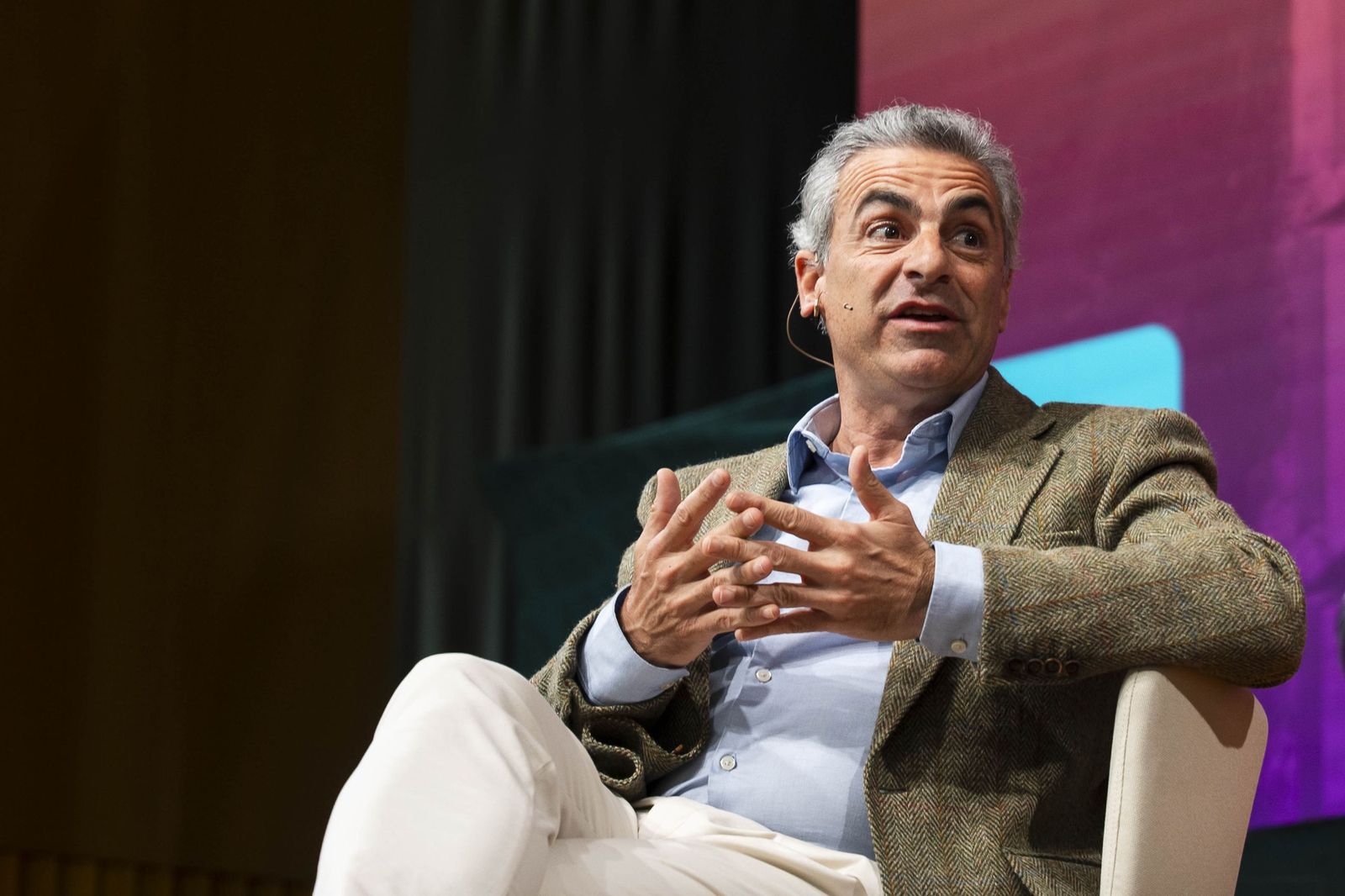 Las imágenes del Foro Cajamar por la Sostenibilidad en Almería