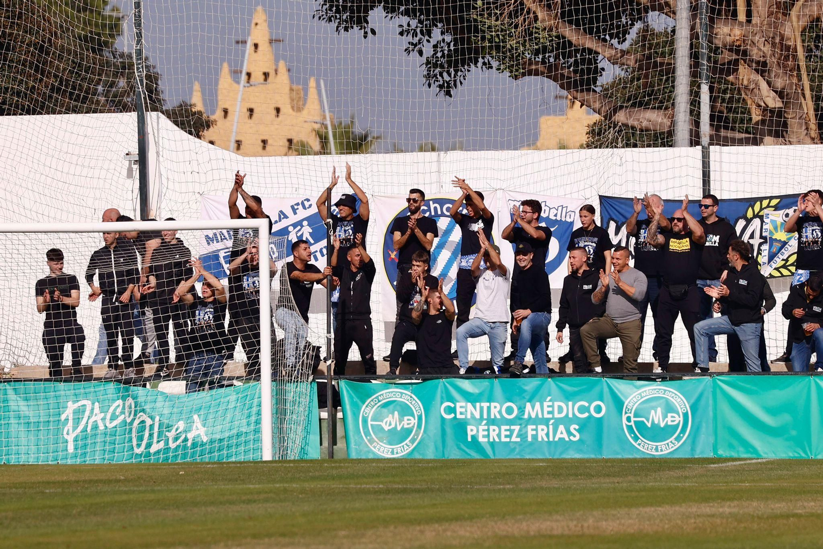 Resultados Primera RFEF: Empate insuficiente para el Marbella FC y el Juventud de Torremolinos
