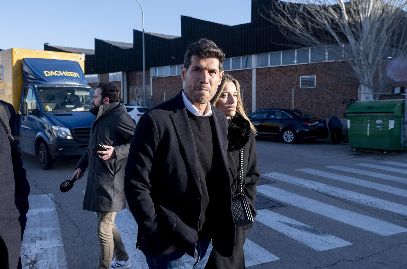 Las fotos del juicio a Luis Rubiales por el beso a Jenni Hermoso