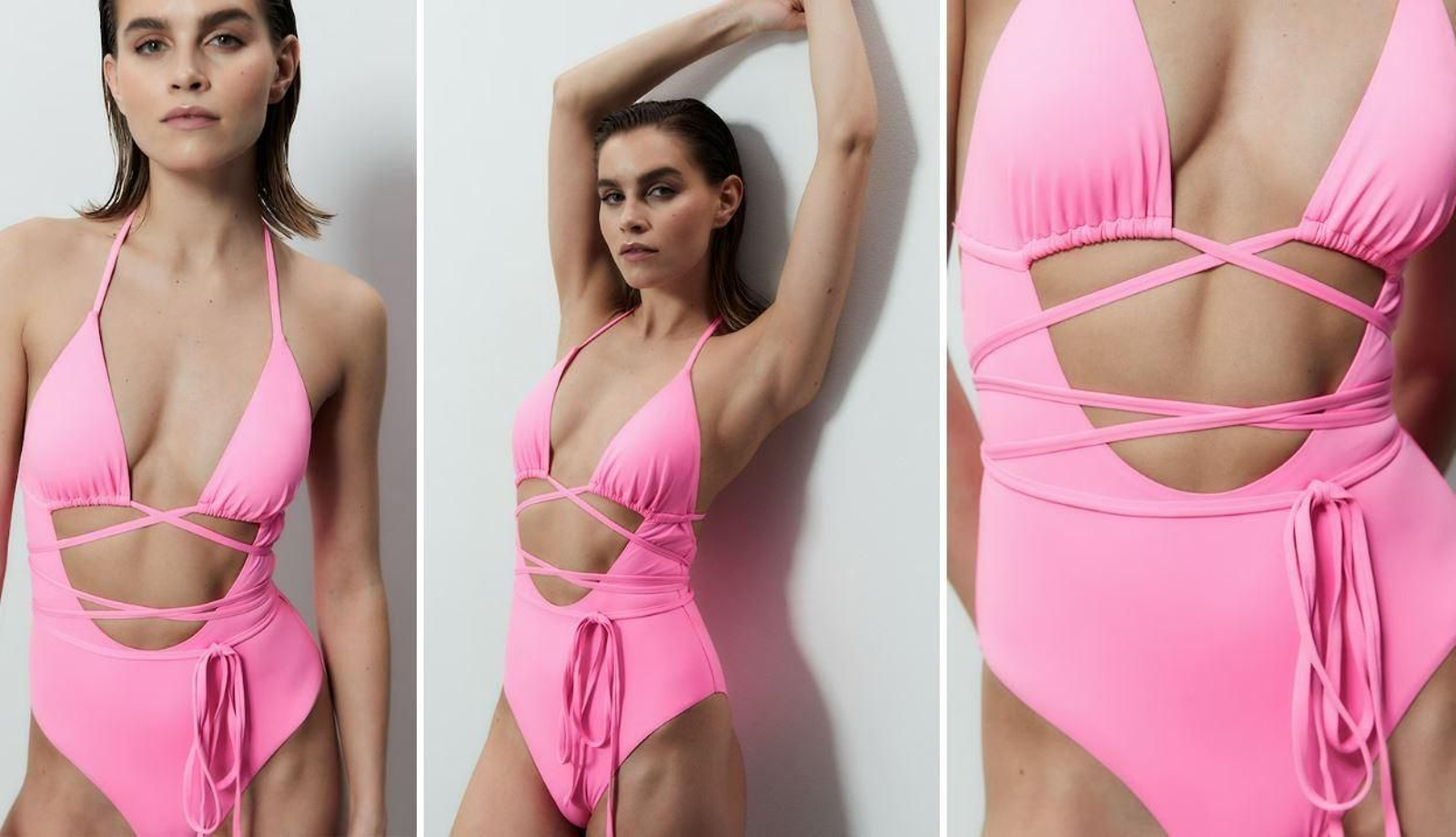 Bañador Sfera cut out