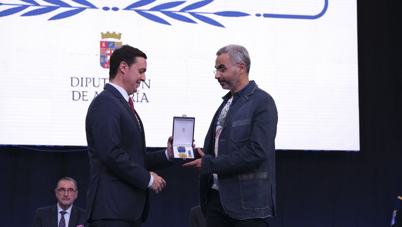 Imágenes del Día de la Provincia de Almería, celebrado en Los Gallardos