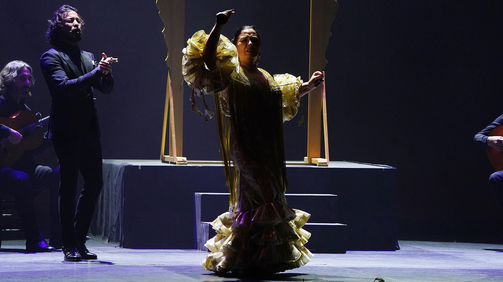 Manuela Carpio presenta en el Villamarta 'La fuente de mi inspiración '