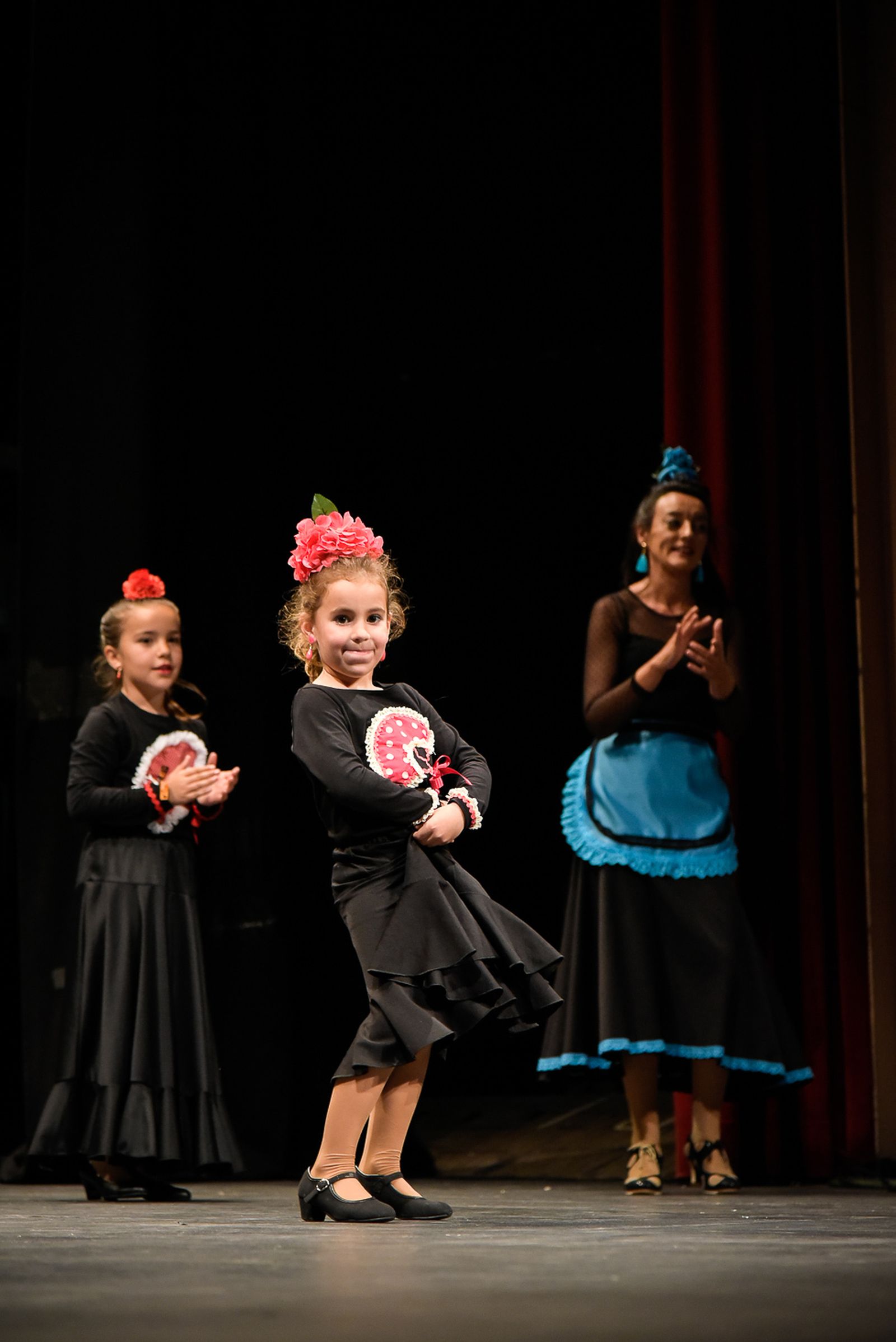Imágenes de las actividades fin de curso en Cultura en los Barrios