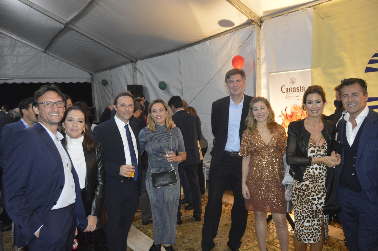 La cena de los Reyes Magos de Cádiz