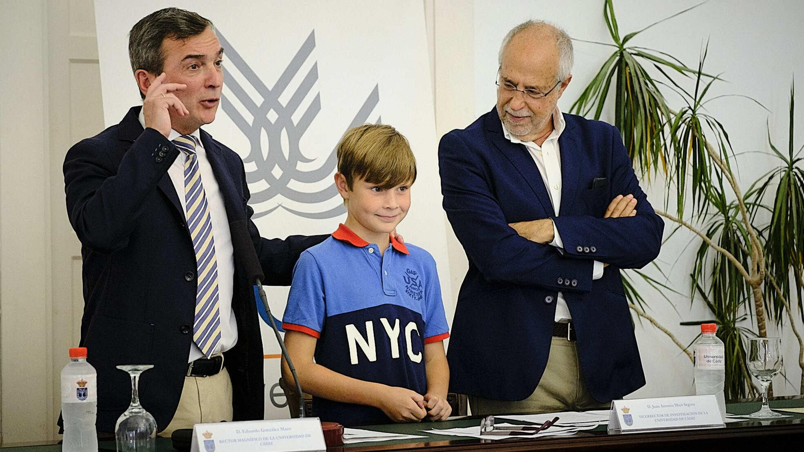 Premios a la Excelencia Investigadora de la UCA