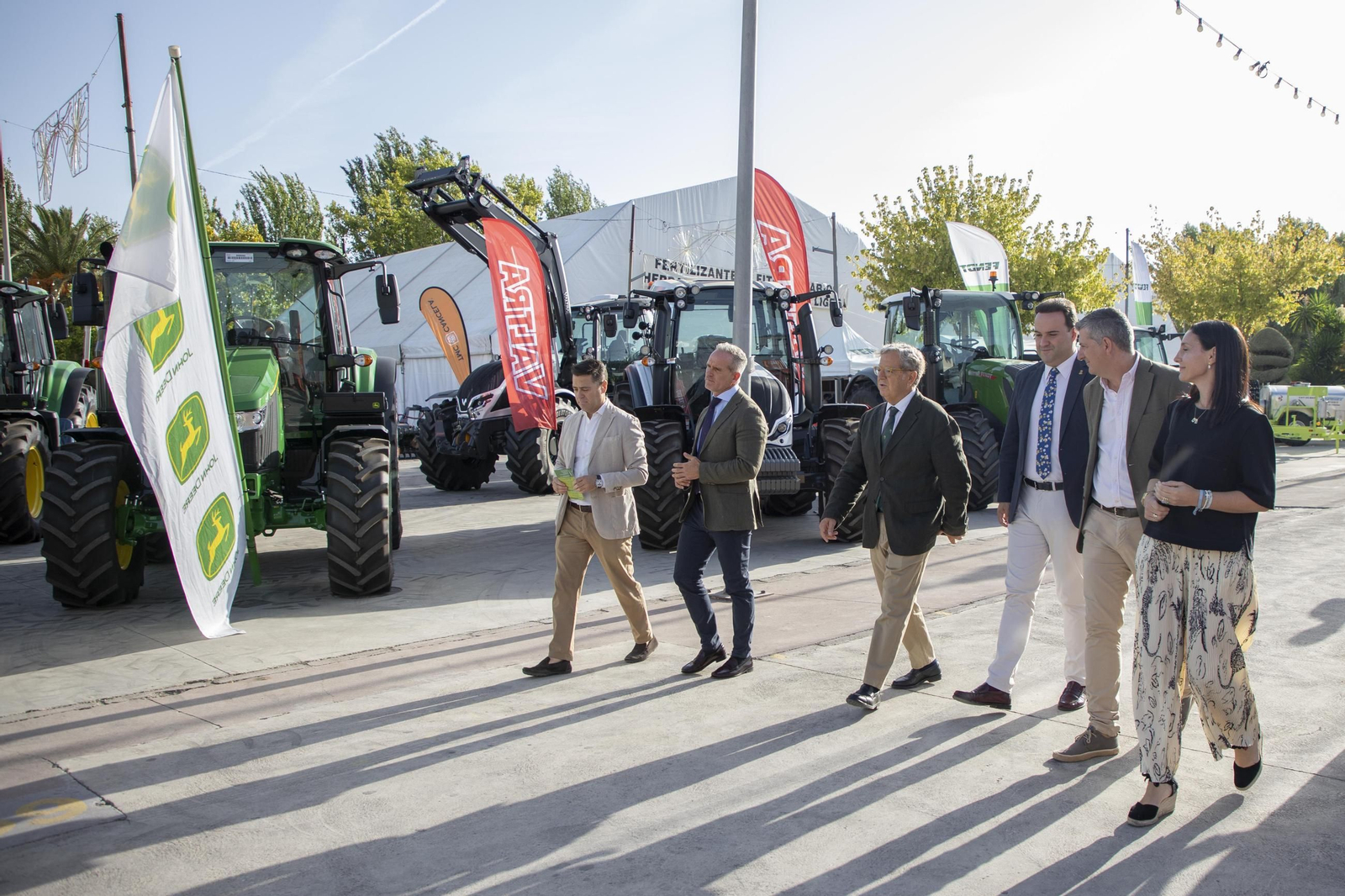 Inauguración de Agropriego 2025