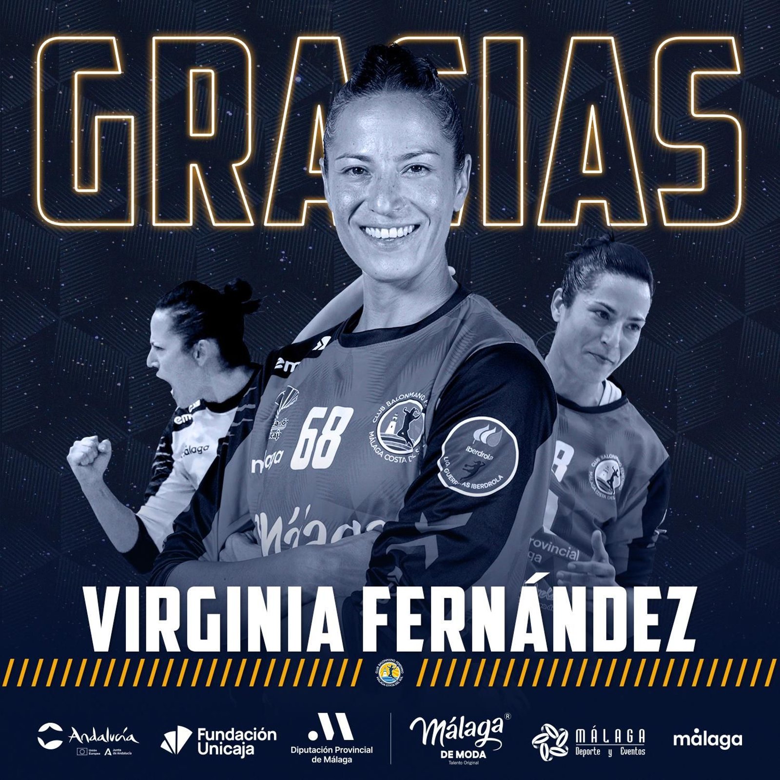 Virginia Fernández.