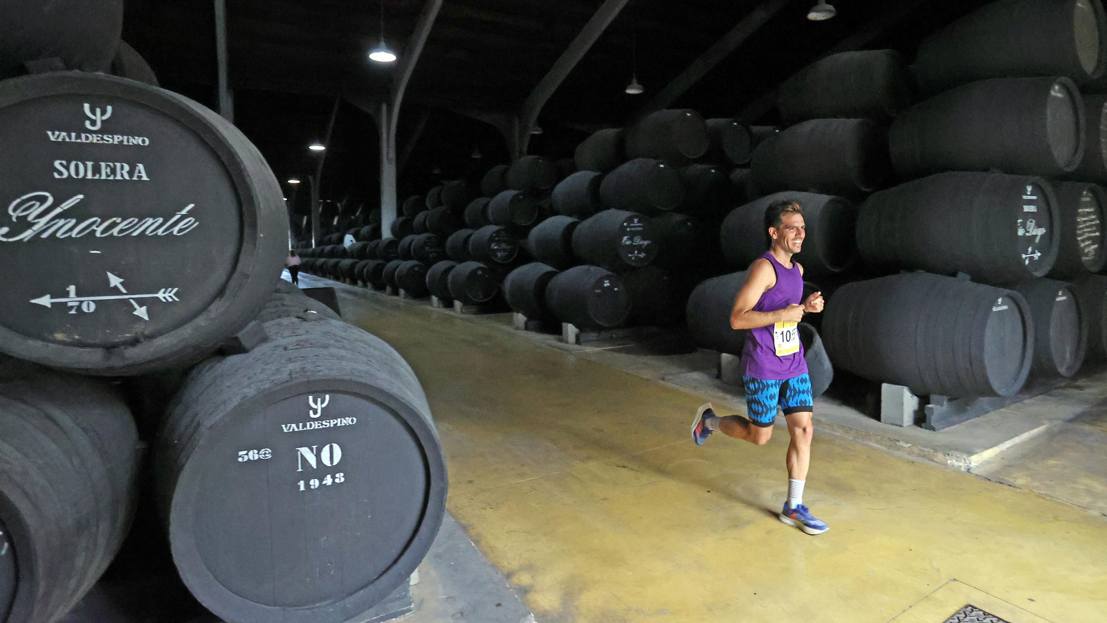 VI Sherry Maratón Jerez